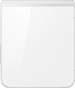 6.7" Смартфон Samsung Galaxy Z Flip7 FE 8/256Gb,  SM-F761B,  NFC,  AMOLED,  120Гц,  4000мAч,  белый