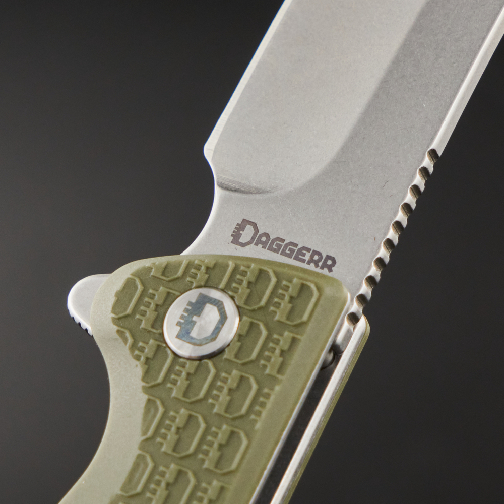 Нож Tesak Olive DL