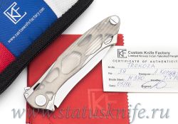 Нож CKF Трекоза Alexey Konygin Designфотография - 1