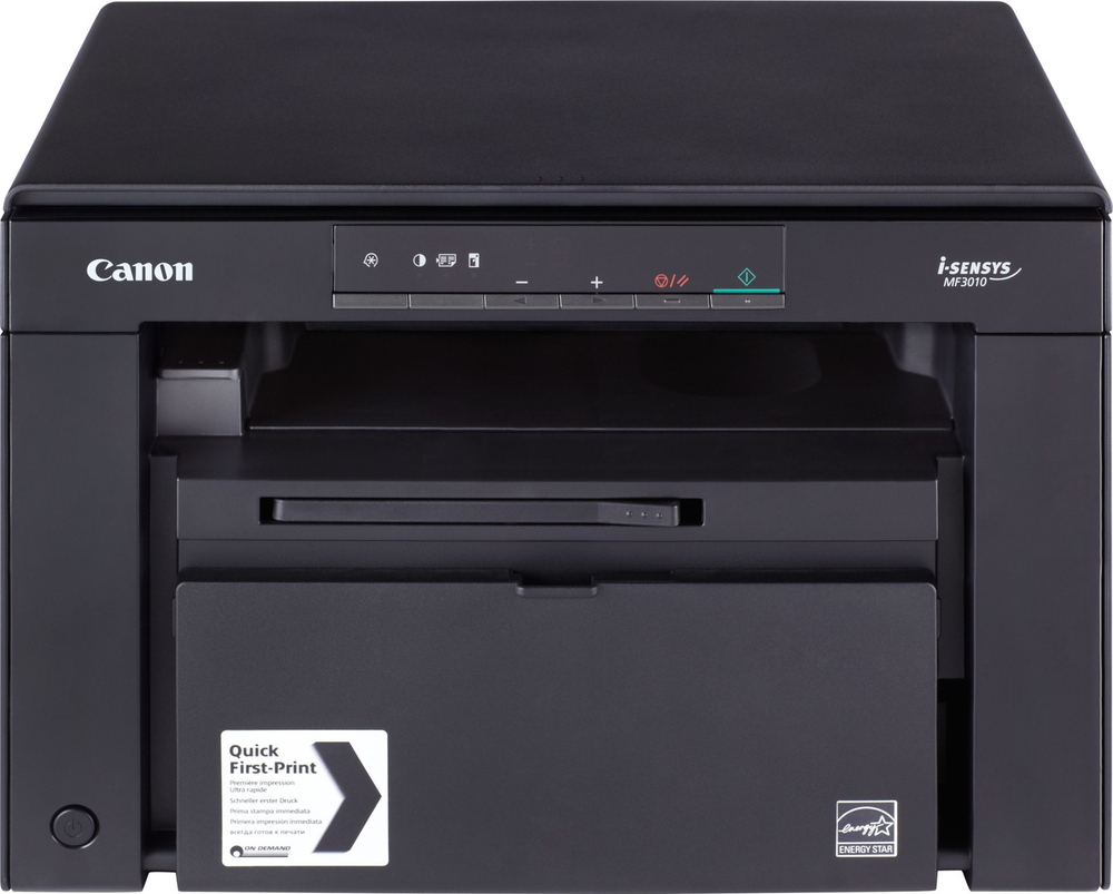 МФУ Canon i-SENSYS MF3010 (5252B004/Bundle4)