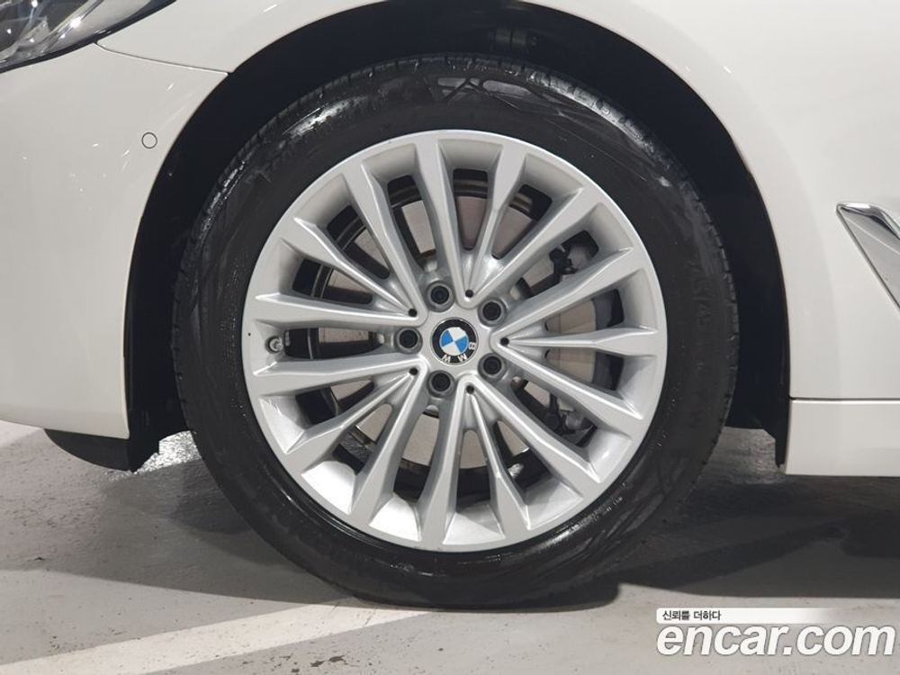 BMW 5 Series (G30) 530i xDrive Luxury (06.2022)