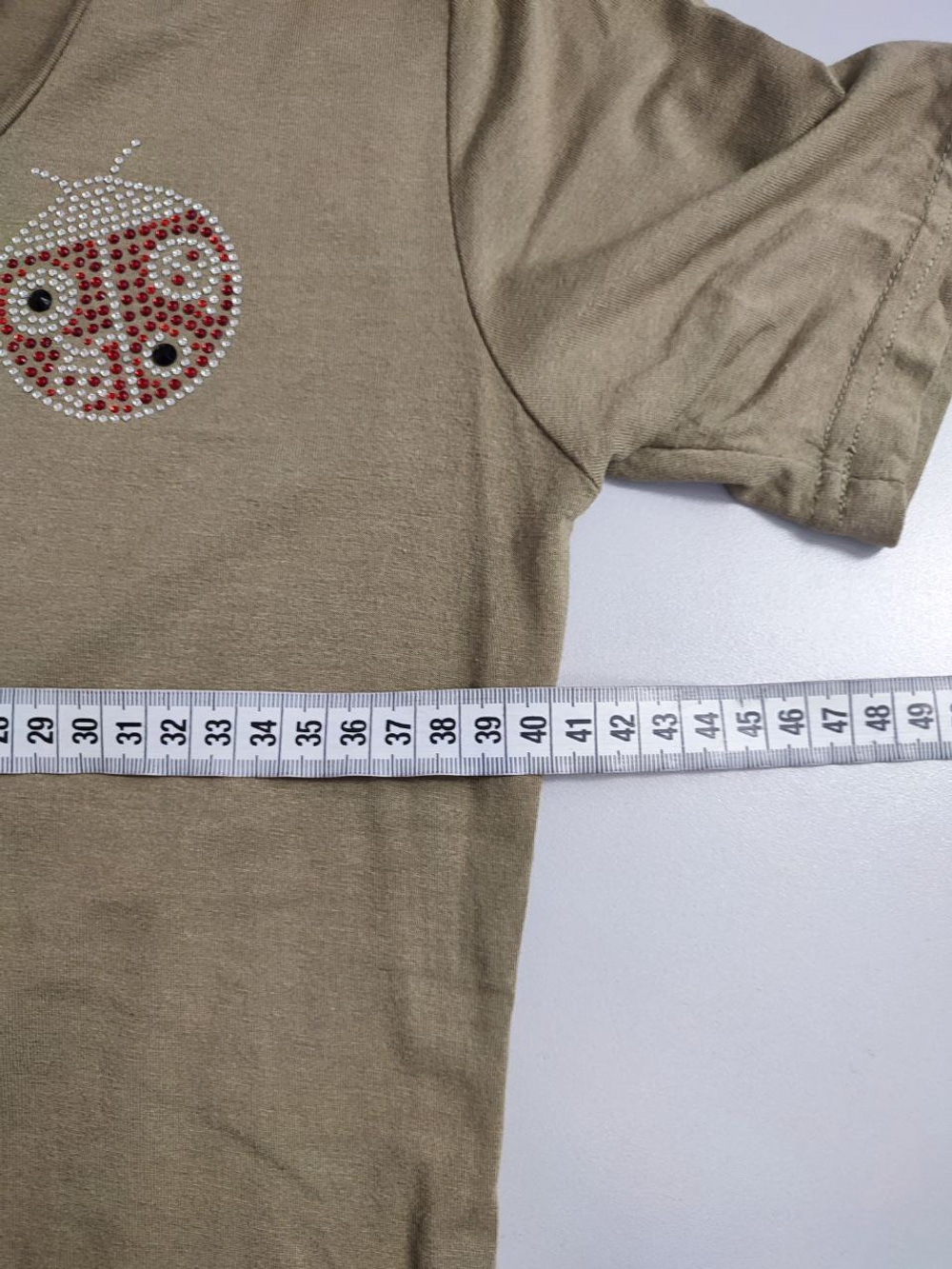 Футболка Pezzo из вискозы 42 размер