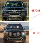 Обвес для MERCEDES BENZ GLS X167 GLS63 AMG 2020+ АМГ Мерседес Бенц ГЛС