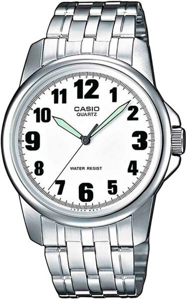 Японские наручные часы Casio Collection MTP-1260PD-7B