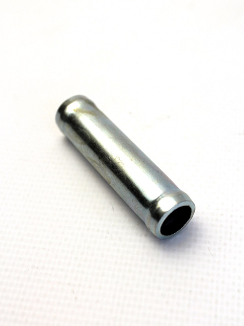 Фитинг переходник для трубок 14 (прямой, металл) - металл