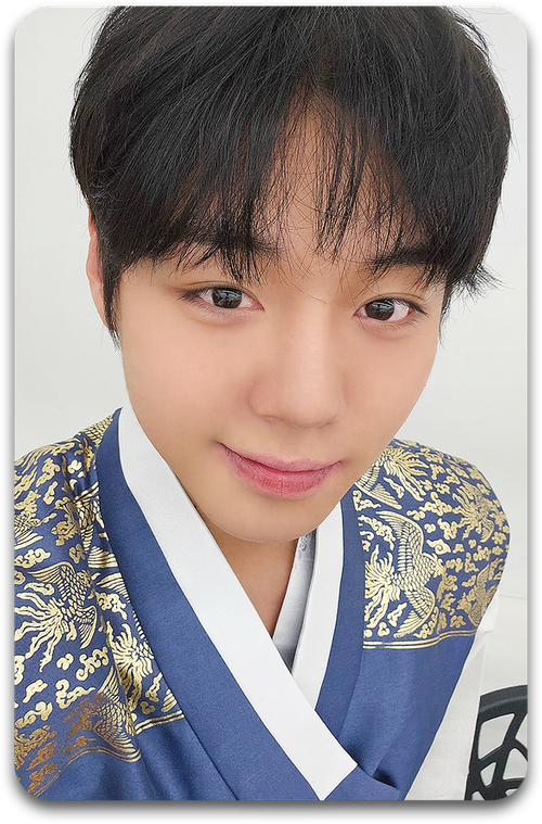 Карта #1659 / Park Jihoon