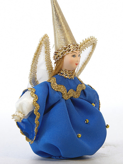 Кукла-подвеска Фея эльфов