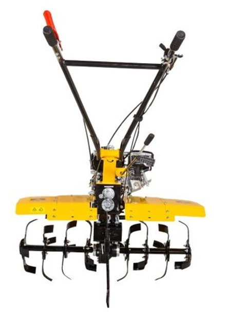 Мотоблок HUTER МК-8000РL (с пониженной передачей) 70/5/64