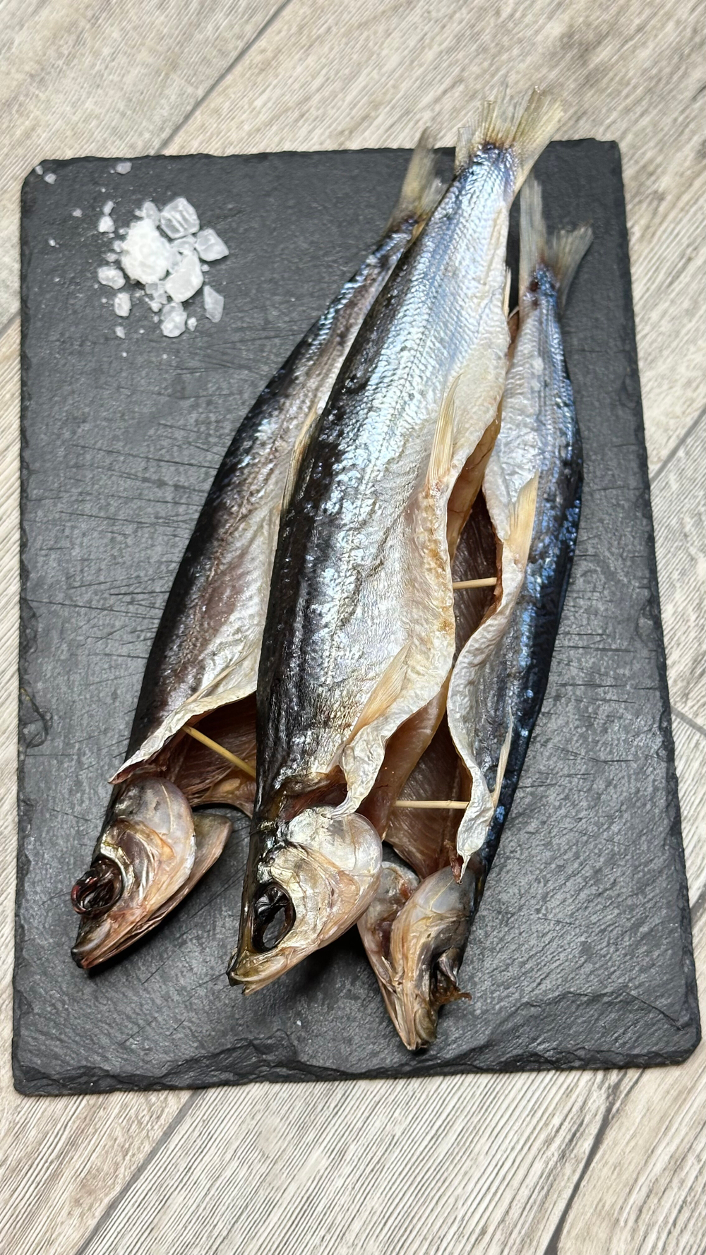 Омуль вяленый 150г шт