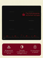 индукционная поверхность KI 027 S
