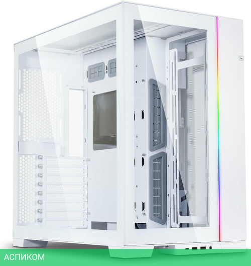 Корпус Lian Li O11 Dynamic EVO XL E-ATX без БП White (G99.O11DEXL-W.00)