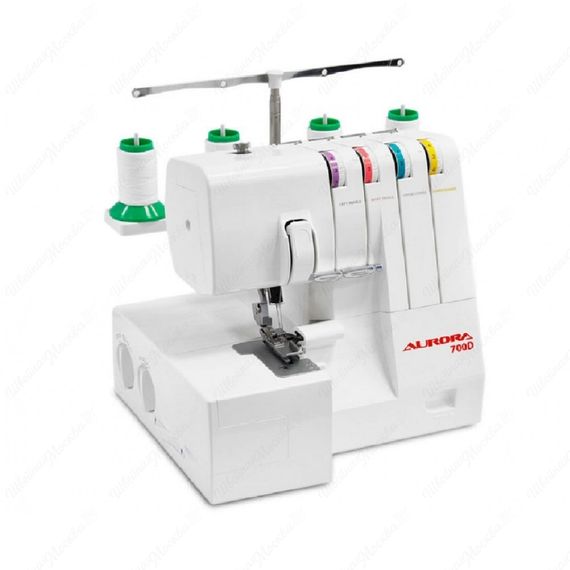Оверлок Aurora 700D