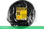 Удлинитель Stayer 55028-30 черный