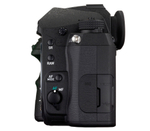Зеркальный фотоаппарат Pentax K-3 Mark III Monochrome Body, черный
