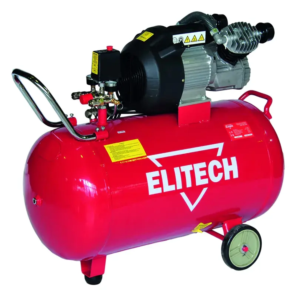 ELITECH КПМ 360/100 компрессор масляный E0503.005.00