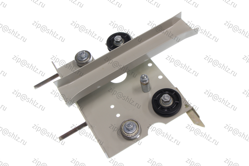 Каретка двери кабины левая 0411.03.91.140Щ