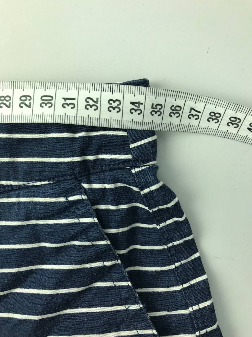 Шорты в полоску летние 40 размер