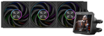PCcooler DT360 ARGB Display BK
