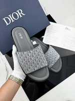 Шлепанцы Christian Dior