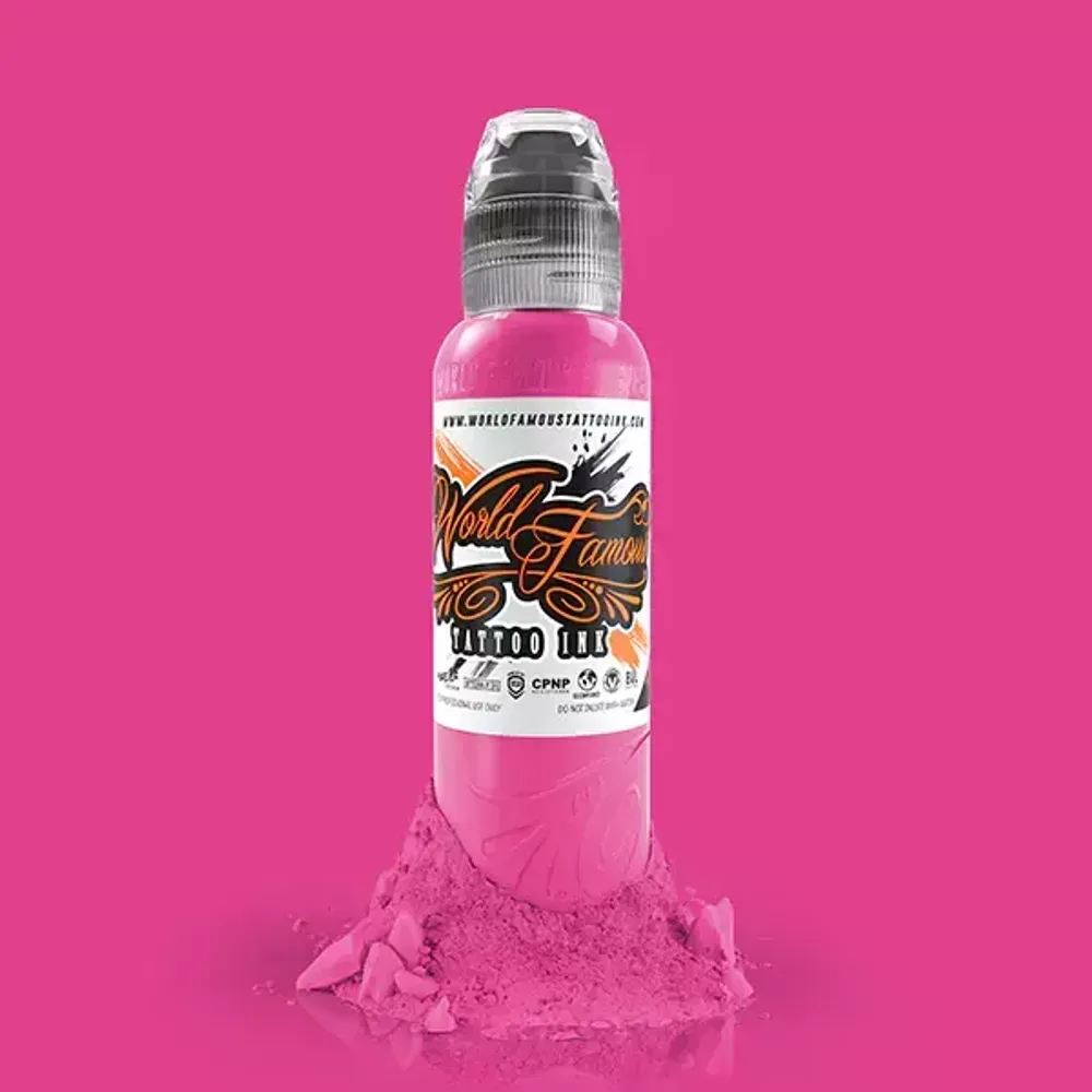 World Famous Ink Strawberry
