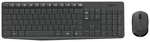Комплект клавиатура + мышь Logitech MK235 Wireless Keyboard and Mouse