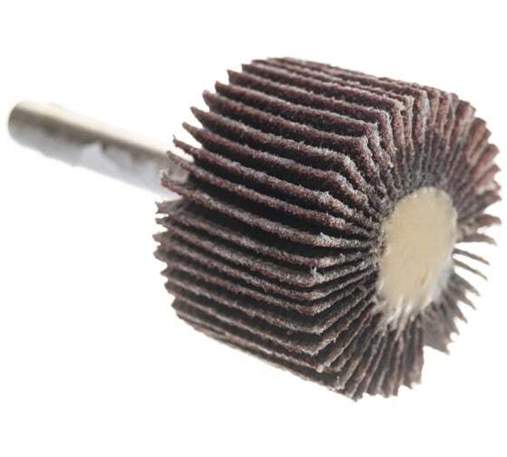 КРУГ ЛЕПЕСТКОВЫЙ MATRIX ДЛЯ ДРЕЛИ, 30Х20Х6ММ P 120 74162