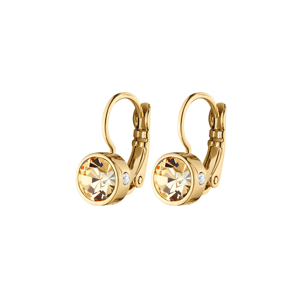 Серьги Dyrberg Kern MADU SG GOLDEN 420012 G