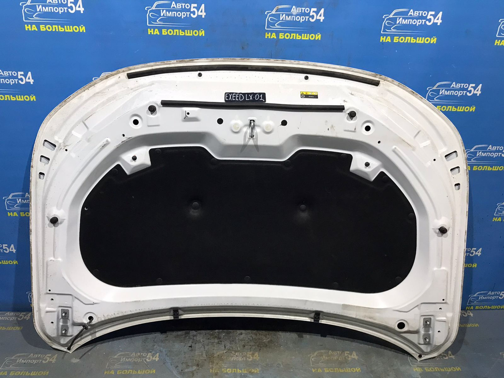 Капот EXEED LX 2021-2024