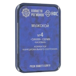 КФС №4 «МУЖСКОЙ» КФС Кольцова 8 элементов