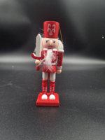 Фигура Щелкунчик 12,5см Дерево МИКС SC14