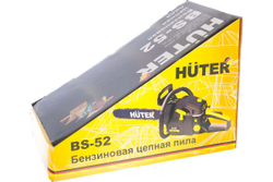Бензопила Huter BS-52 70/6/3