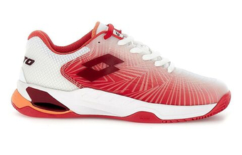 Женские Кроссовки теннисные Lotto Mirage 100 II Clay W/41 размер