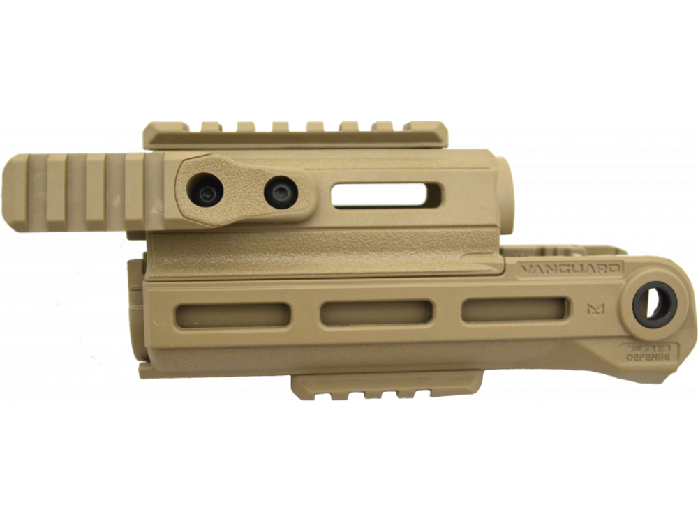Цевьё Vanguard AK, бежевый