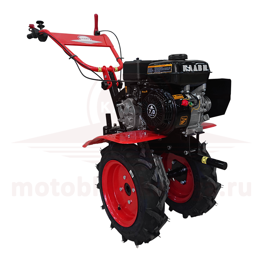 Мотоблок МУЛ МБМ-2 (Кадви 7,0 л.с., Калуга)