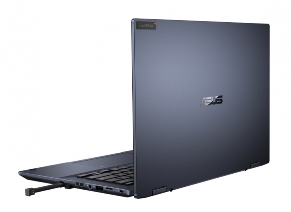 Ноутбук ASUS ExpertBook B5 Flip B5402FEA-HY0203X Intel i7-1195G7/16G/512G SSD/14" FHD(1920x1080)IPS Touch/Intel Iris Xe/Win11ProЧерный,90NX04I1-M00780