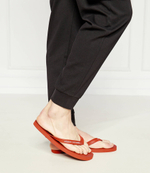 Вьетнамки Armani Exchange - оранжевый(XUQ002 XV676)