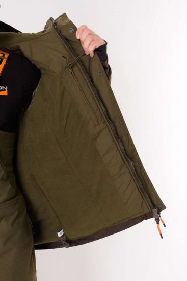 Костюм "GORKA -40" кур+п/к (Таслан, хаки)