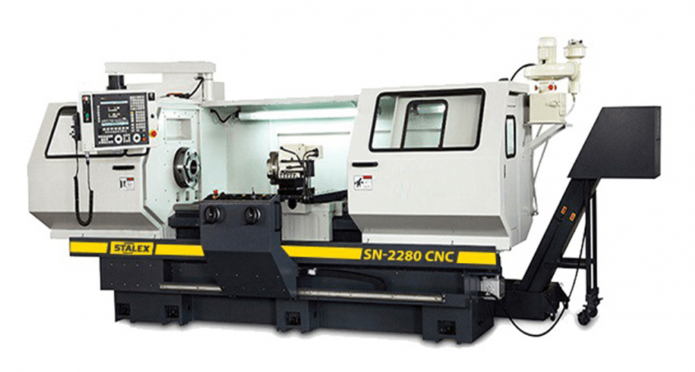 Токарный станок с ЧПУ Stalex SN-2260 CNC