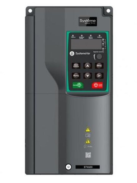 Преобразователь частоты STV600 11кВт 400В с ЭМС C2 фильт. SE STV600D11N4F2