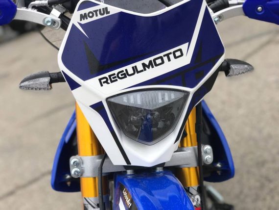 Мотоцикл кроссовый эндуро REGULMOTO Sport-003 PR