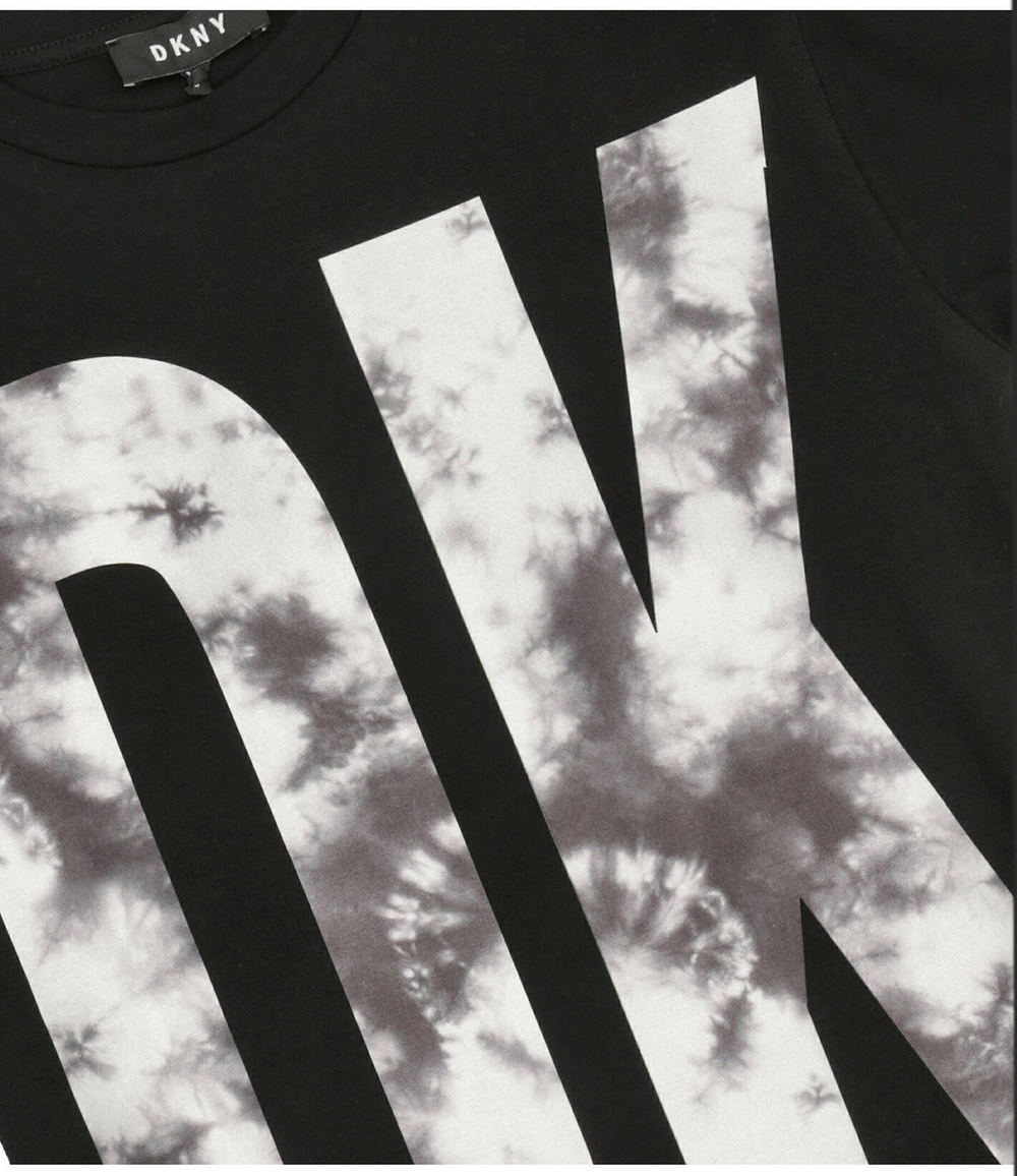 платье DKNY Kids - черный(D32796)