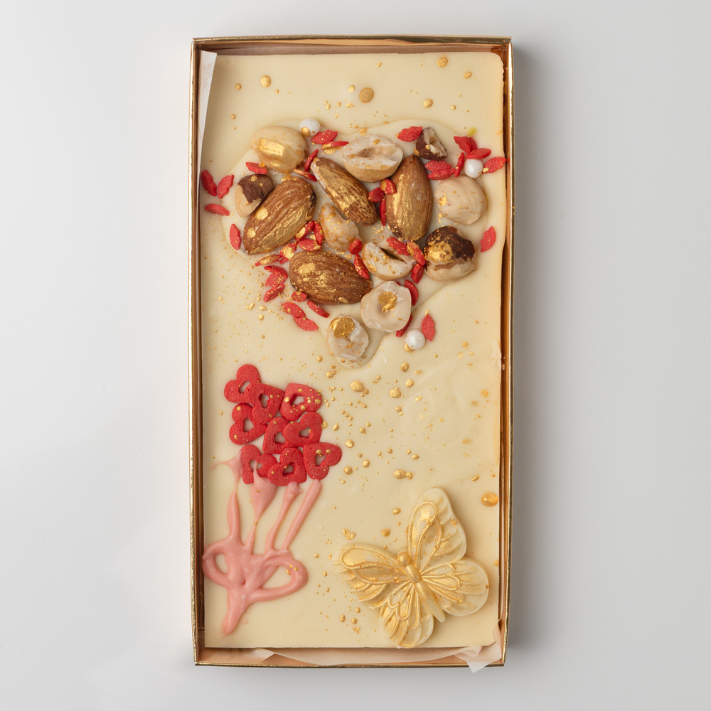 Шоколад ко Дню Влюбленных