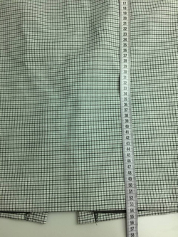 Юбка OODJI в клетку 44 размер