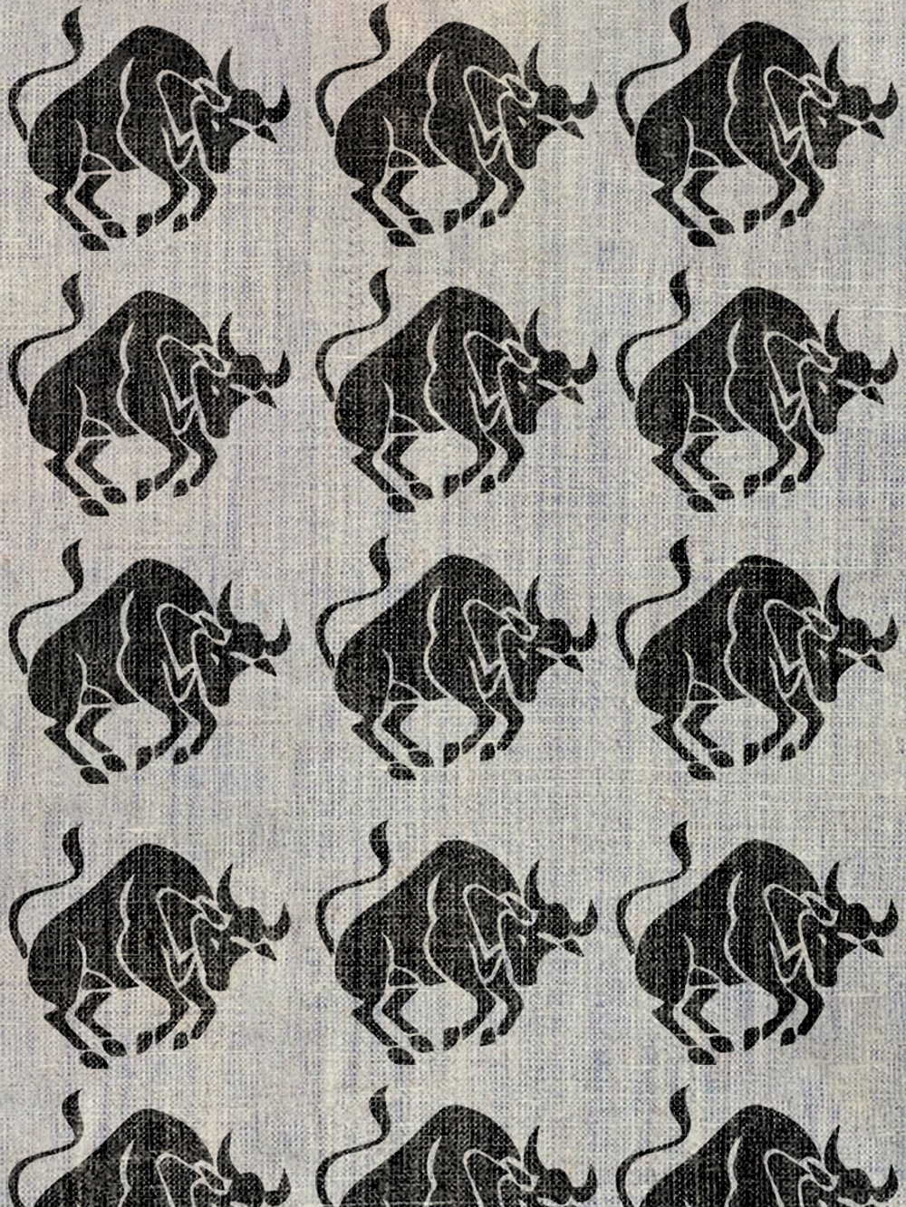 Деревянный штамп 214