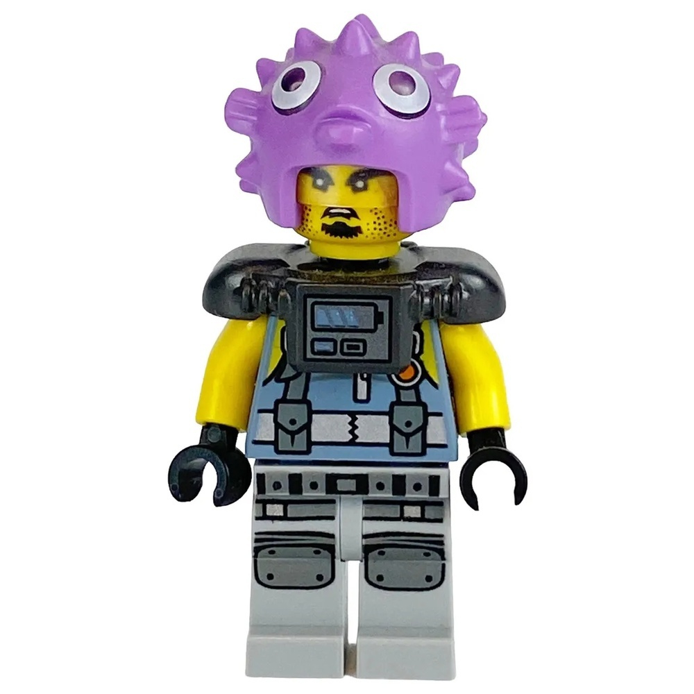 Иглобрюх njo0326