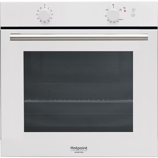 Газовый духовой шкаф Hotpoint-Ariston GA2 124 WH