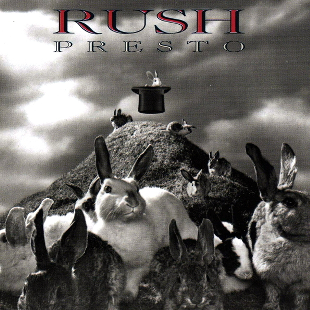Rush / Presto (LP)