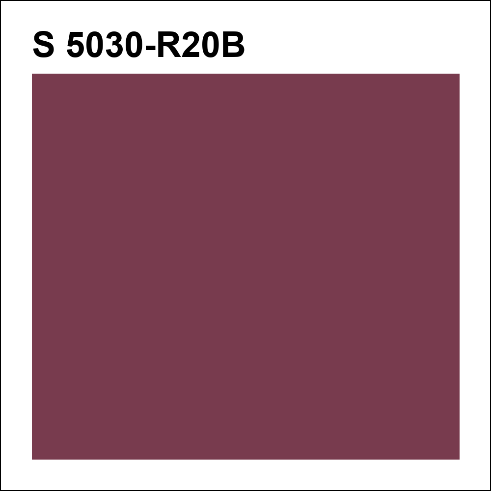 S 5030-R20B за кг