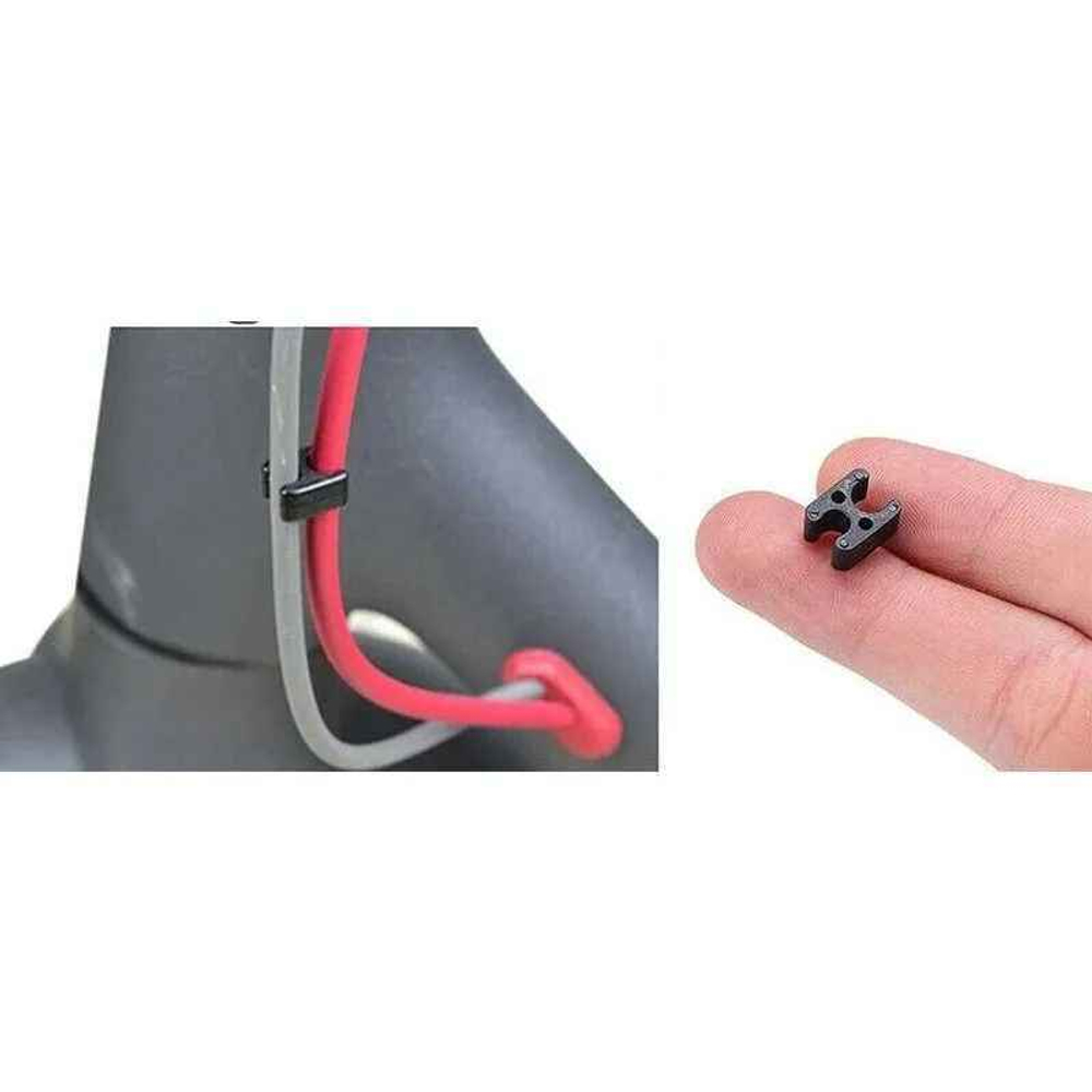 Сцепка тросиков и кабелей для электросамоката (комплект 2 шт)