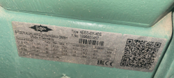 Цхм Bitzer 3 компрессора 4EES-6Y-40S